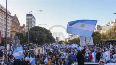 ¿Tuvo éxito el nuevo protocolo de seguridad de Milei en sus primeras manifestaciones? ¿Tuvo éxito el nuevo protocolo de seguridad de Milei en sus primeras manifestaciones?