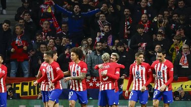 El Atlético de Madrid rechaza la creación de la Superliga de fútbol (+Comunicado)