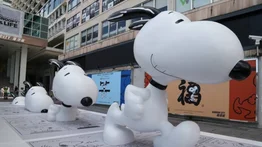 Snoopy llega a Baruta este #21Dic