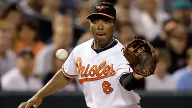 Melvin Mora admiraba a este pelotero en su paso por el Magallanes Melvin Mora admiraba a este pelotero en su paso por el Magallanes