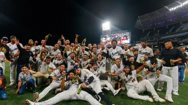 Leones del Caracas clasifican al Round Robin y dejan al Magallanes en terapia intensiva Leones del Caracas clasifican al Round Robin y dejan al Magallanes en terapia intensiva