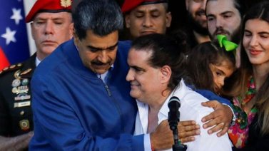 Liberación de Alex Saab genera polémica entre funcionarios de Biden