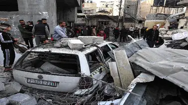 Muertos en la Franja de Gaza superan los 20.000 por la ofensiva israelí Muertos en la Franja de Gaza superan los 20.000 por la ofensiva israelí