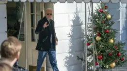 Pronunciamiento de Joe Biden tras medidas del Gobierno de Venezuela (+Video)