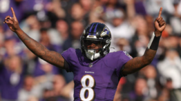 NFL: 49ers y Ravens pelean por la supremacía