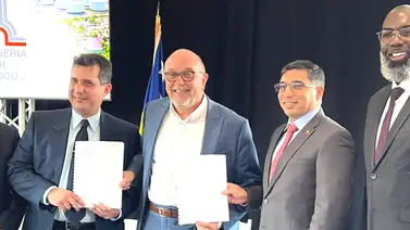 Pdvsa reactiva relaciones comerciales con Curazao Pdvsa reactiva relaciones comerciales con Curazao