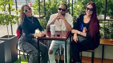 Involucran a la hermana de Mozart La Para en un accidente Involucran a la hermana de Mozart La Para en un accidente