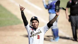 LVBP: Harold Castro alcanza esta cantidad de juegos dando imparable