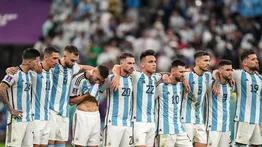 ¡Lamentable! Apuñalan a este exfutbolista de la selección argentina en Uruguay