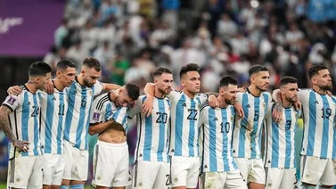 ¡Lamentable! Apuñalan a este exfutbolista de la selección argentina en Uruguay