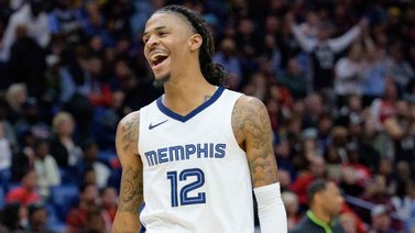 NBA: ¡Por todo lo alto! Ja Morant regresa de su sanción y le da el triunfo a los Grizzlies