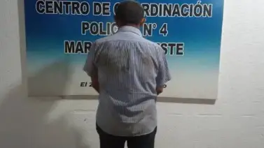 Casi linchan a sexagenario por presunto abuso sexual Casi linchan a sexagenario por presunto abuso sexual