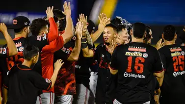 Cardenales de Lara clasifica al Round Robin Cardenales de Lara clasifica al Round Robin