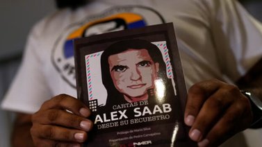 Carlos Paparoni: A esta hora Alex Saab está preso