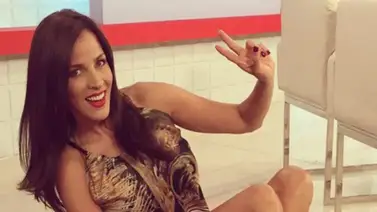 Anarella Bono se lanzó una rumba y terminó con la policía en la puerta (+chisme) Anarella Bono se lanzó una rumba y terminó con la policía en la puerta (+chisme)