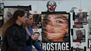 Hamás afirma que no liberará rehenes mientras siga la ofensiva israelí Hamás afirma que no liberará rehenes mientras siga la ofensiva israelí