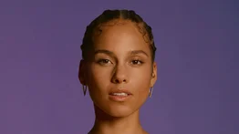 Alicia Keys sorprende con un espectáculo en el metro de Londres (+Video)