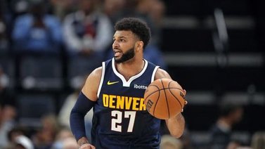 NBA: Jamal Murray comanda triunfo de los Nuggets