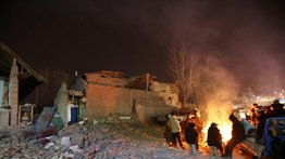 China| Actualizan cifra de víctimas en terremoto