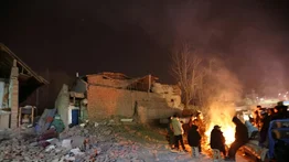 China| Actualizan cifra de víctimas en terremoto