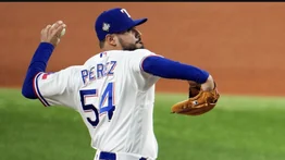 MLB: Martín Pérez jugará con este equipo en 2024