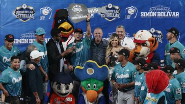Así queda el historial entre Oriente y Occidente en el Juego de Estrellas de la LVBP (+Datos)