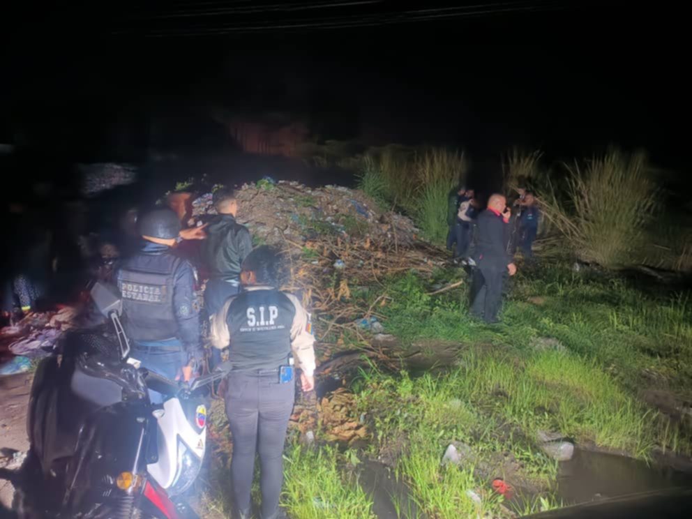Hallan cadáver carbonizado de una adolescente en basurero Hallan cadáver carbonizado de una adolescente en basurero
