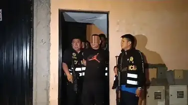 Cae presunto abastecedor de armas del Tren de Aragua Cae presunto abastecedor de armas del Tren de Aragua