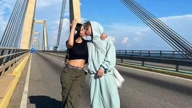 Micro TDH enamoradísimo de una top model venezolana (+detalles)