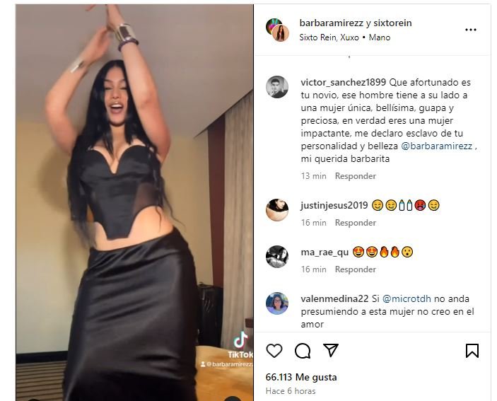 Micro TDH enamoradísimo de una top model venezolana (+detalles) Micro TDH enamoradísimo de una top model venezolana (+detalles)