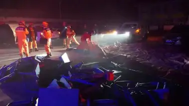 Terremoto en China deja más un centenar de muertos Terremoto en China deja más un centenar de muertos