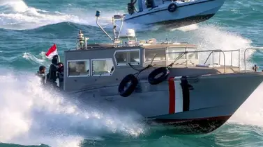 EEUU anuncia una coalición militar en el mar Rojo EEUU anuncia una coalición militar en el mar Rojo
