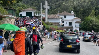 Hallan con vida a jóvenes desaparecidos en cerro Monserrate este 18 de diciembre