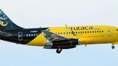 Rutaca amplía sus destinos nacionales con esta nueva conexión (+Detalles) Rutaca amplía sus destinos nacionales con esta nueva conexión (+Detalles)