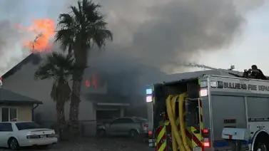¡ESTABAN SOLOS! Cinco niños mueren en un incendio en EEUU ¡ESTABAN SOLOS! Cinco niños mueren en un incendio en EEUU