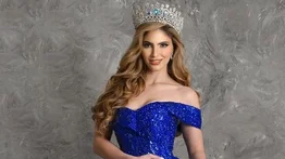 Vea el traje típico de Stephany Abasali en el Miss Turismo Internacional 2023 (+Fotos)