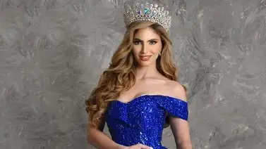 Vea el traje típico de Stephany Abasali en el Miss Turismo Internacional 2023 (+Fotos) Vea el traje típico de Stephany Abasali en el Miss Turismo Internacional 2023 (+Fotos)