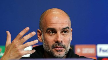Pep Guardiola busca otro título con el Manchester City