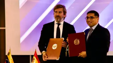 LO ÚLTIMO| Pdvsa y Repsol suscriben acuerdo marco (+Detalles) LO ÚLTIMO| Pdvsa y Repsol suscriben acuerdo marco (+Detalles)