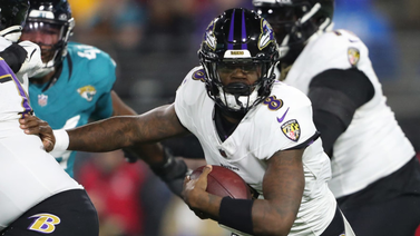 NFL: Los Ravens obtienen su boleto para los playoffs