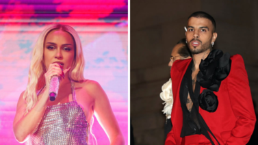Bad Gyal pone en su lugar a Rauw Alejandro por andar de sobón (+Video)