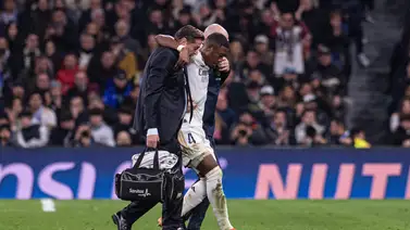 Real Madrid pierde pieza clave por el resto de la temporada Real Madrid pierde pieza clave por el resto de la temporada