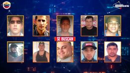 ¡ALERTA!: Los 10 criminales más buscados en Venezuela (+Lista)