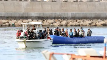 Más 60 migrantes mueren en naufragio en las costas de Libia