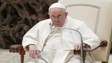 A esta edad llega el Papa Francisco A esta edad llega el Papa Francisco