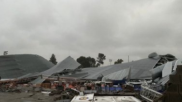 Más de 10 muertos tras el paso de fuerte tormenta en Buenos Aires