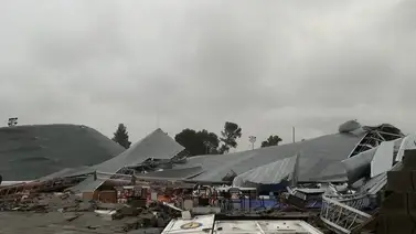 Más de 10 muertos tras el paso de fuerte tormenta en Buenos Aires Más de 10 muertos tras el paso de fuerte tormenta en Buenos Aires