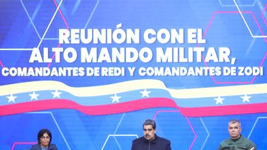 Maduro ordena supervisar el plan "Navidades Seguras"
