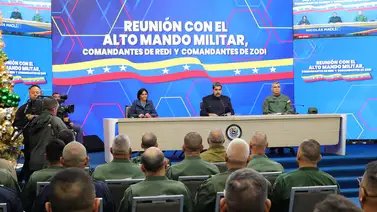 Nicolás Maduro se pronuncia sobre encuentro con Irfaan Ali en las Granadinas (+Video) Nicolás Maduro se pronuncia sobre encuentro con Irfaan Ali en las Granadinas (+Video)