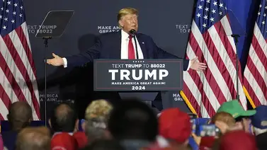 Sepa qué hará Donald Trump con los inmigrantes si es reelegido Sepa qué hará Donald Trump con los inmigrantes si es reelegido